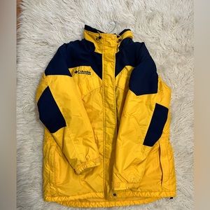 Women’s Columbia winter jacket